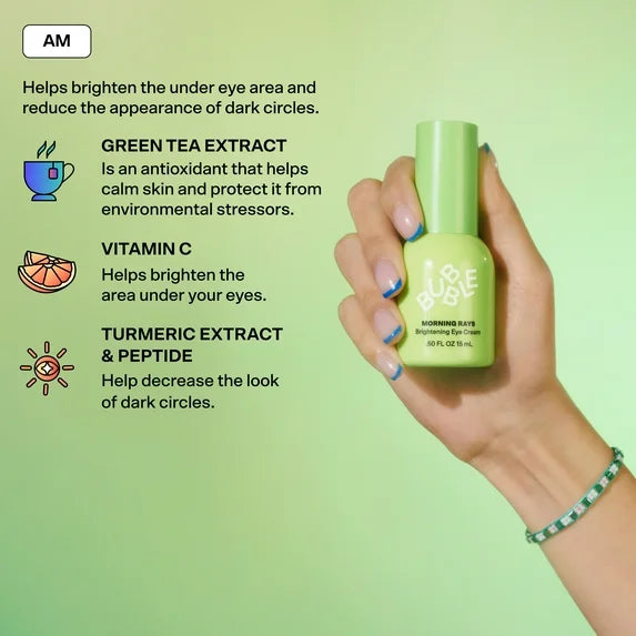 Kit de mini sueros Bubble Skincare The Jet Set Trio, para todo tipo de piel, para viaje y prueba, set de regalo de 3