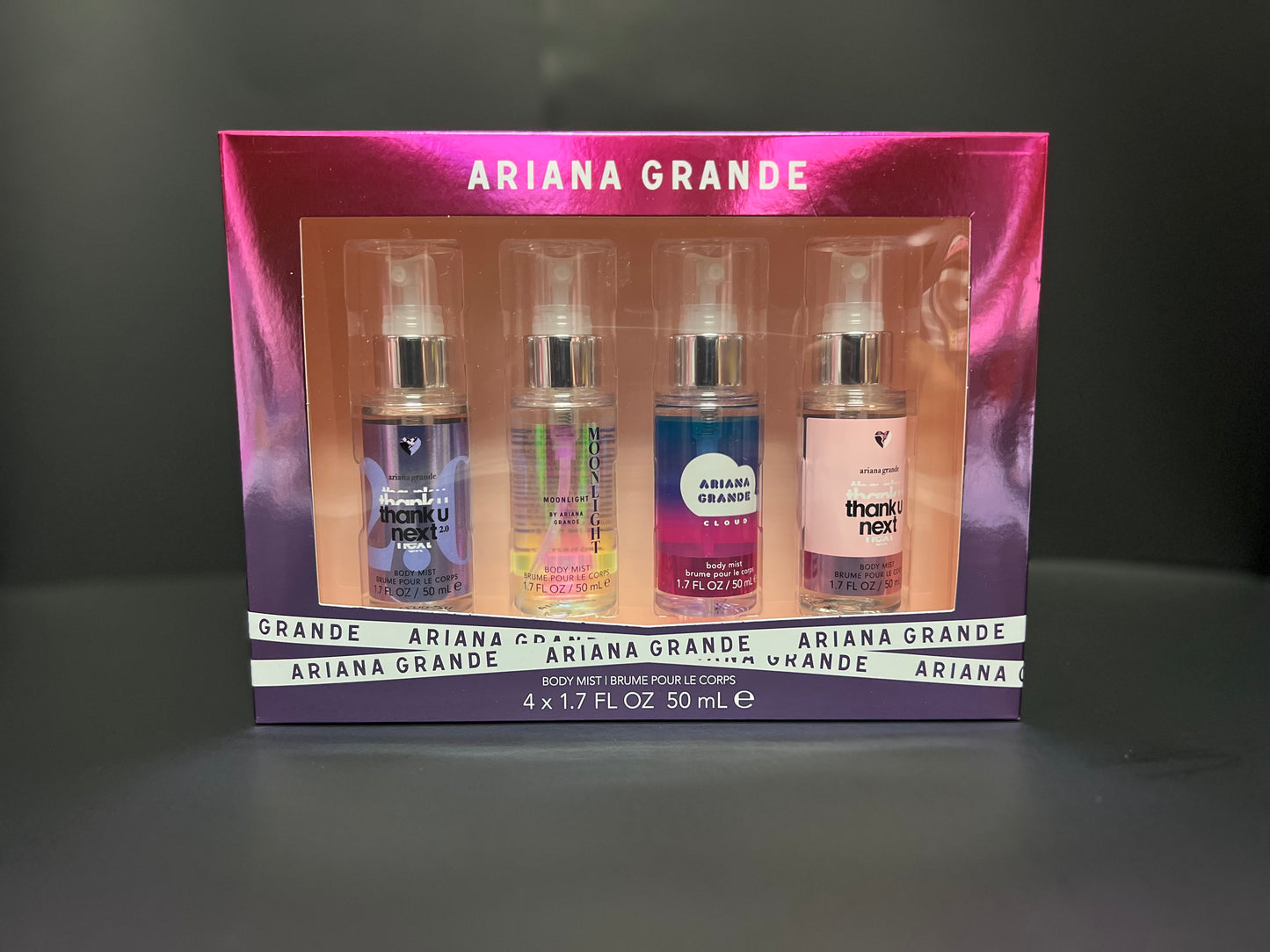 Kit de Splash Ariana Grande