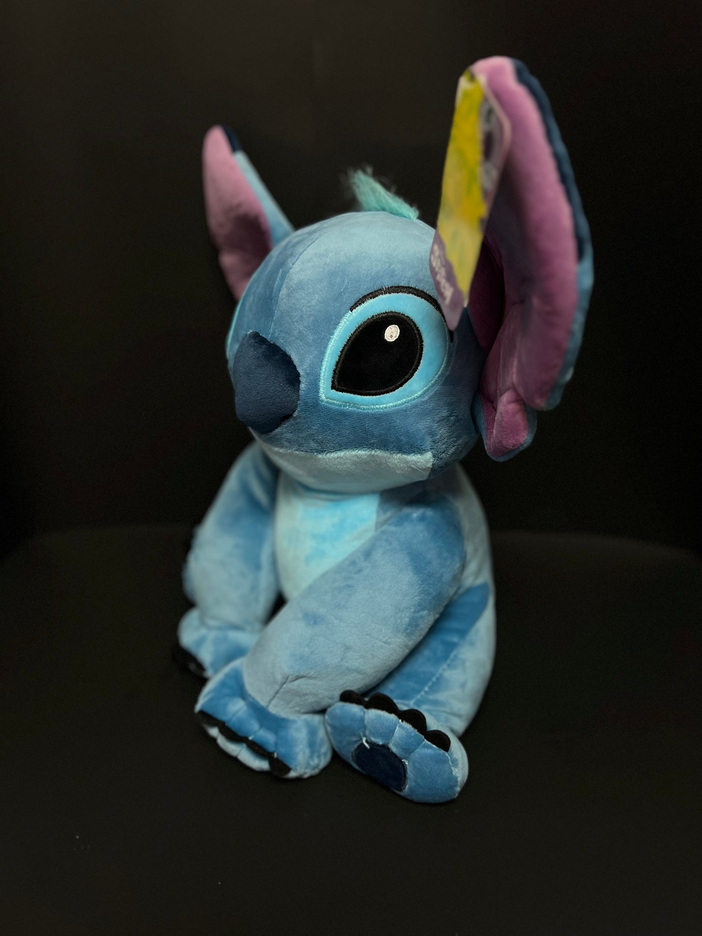 Lilo & Stitch, Peluche grande de Stitch