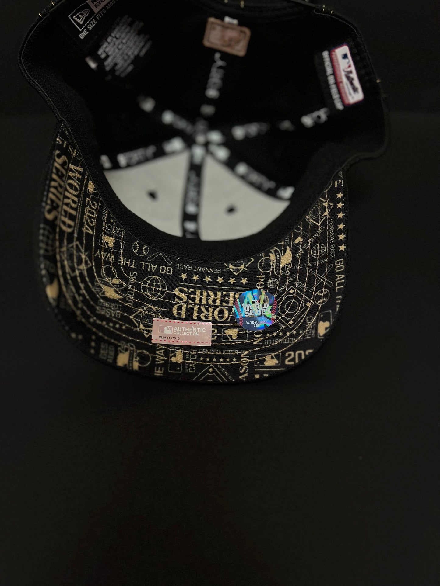 Gorra NY 2024