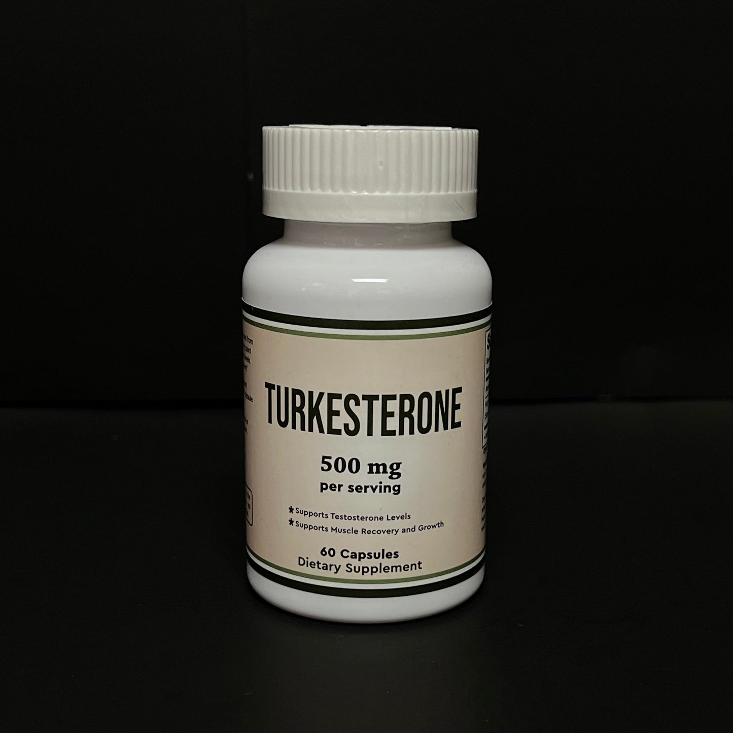 Pastillas turkesterona