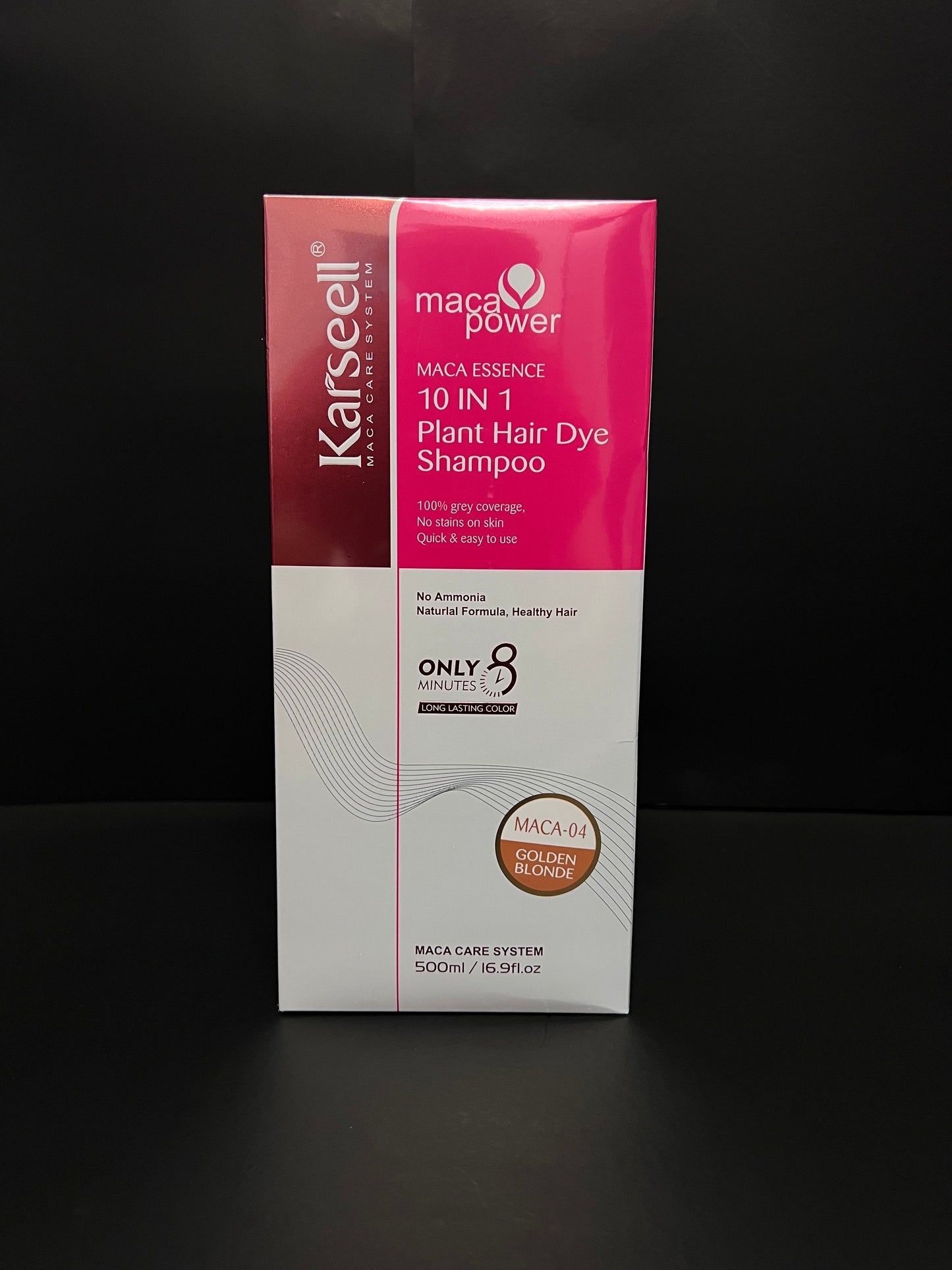 Kit de color Karseell