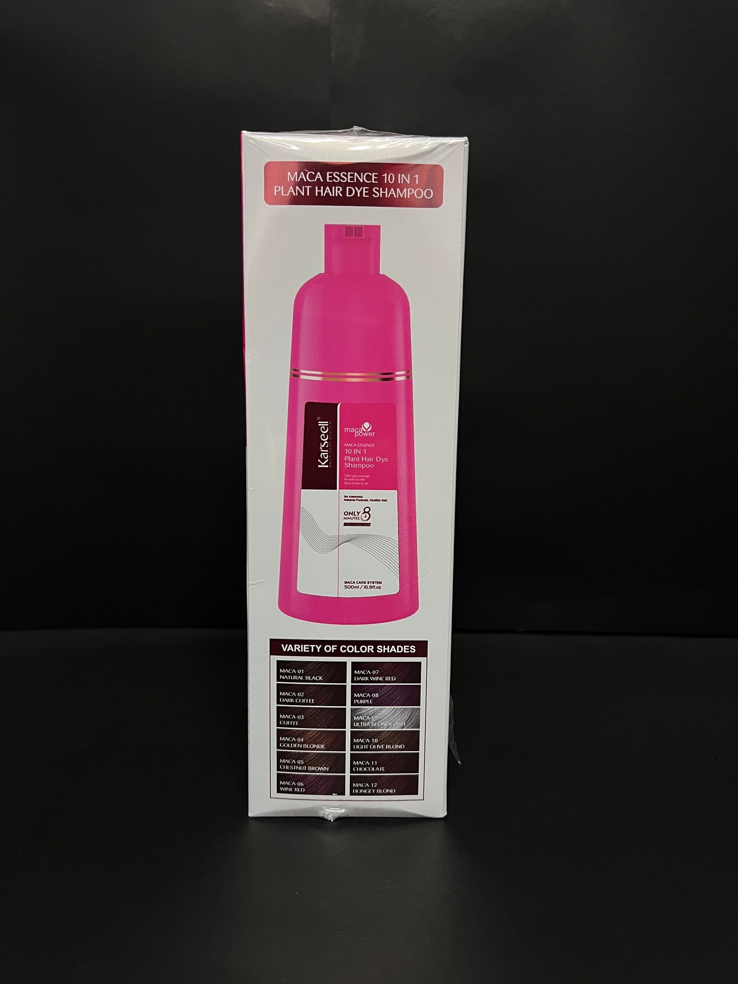Kit de color Karseell