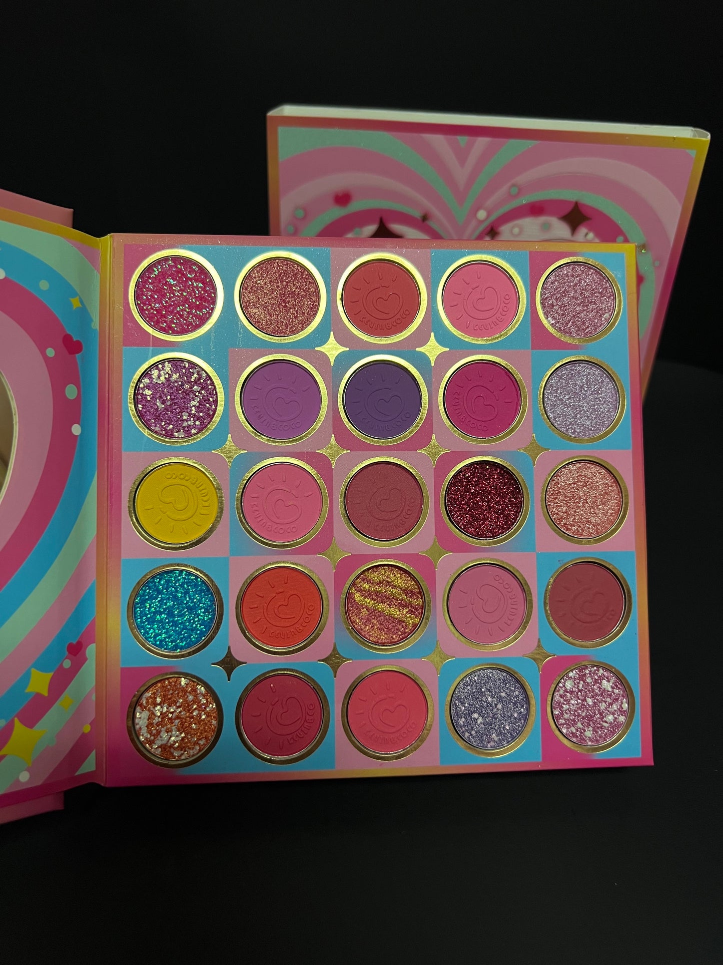 Kevin & Coco Paleta de sombras Love’s Philosophy