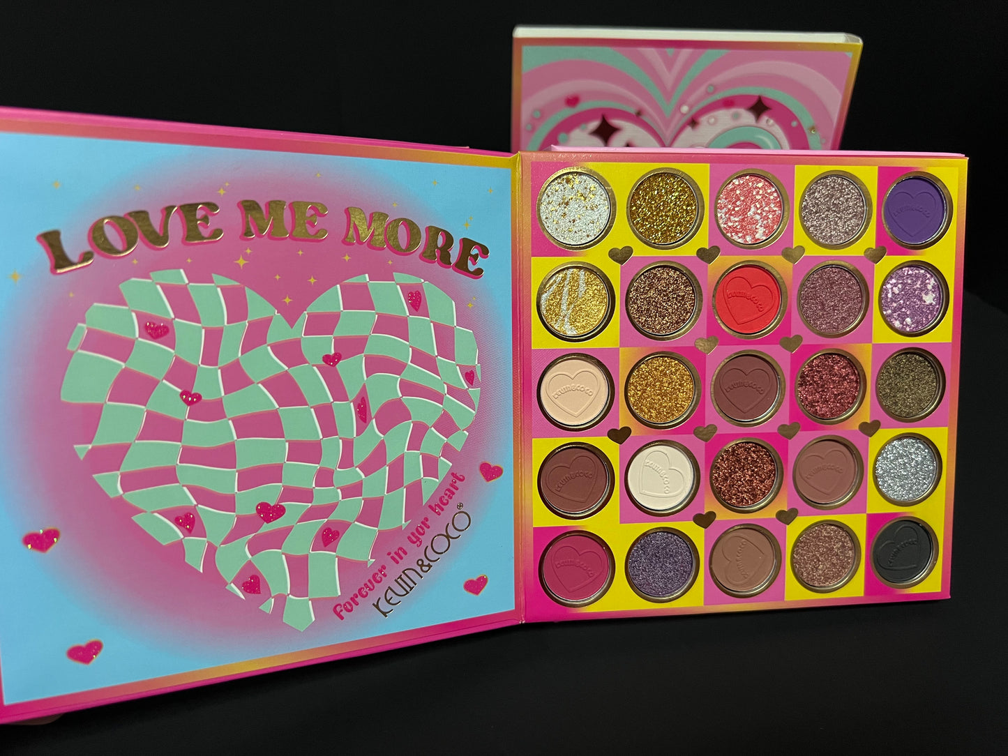 Kevin & Coco Paleta de sombras Love’s Philosophy