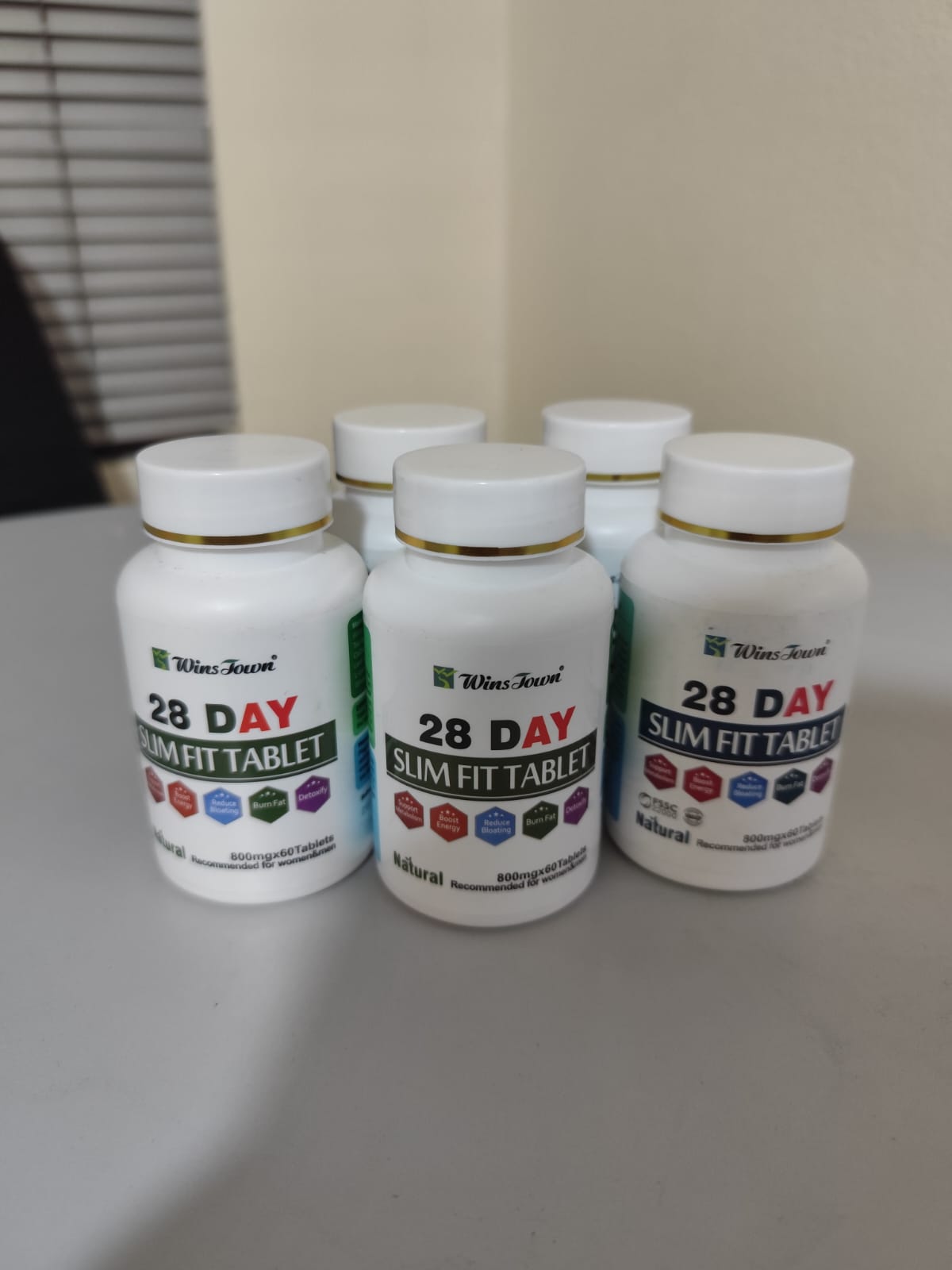 28 days pastillas para perder peso