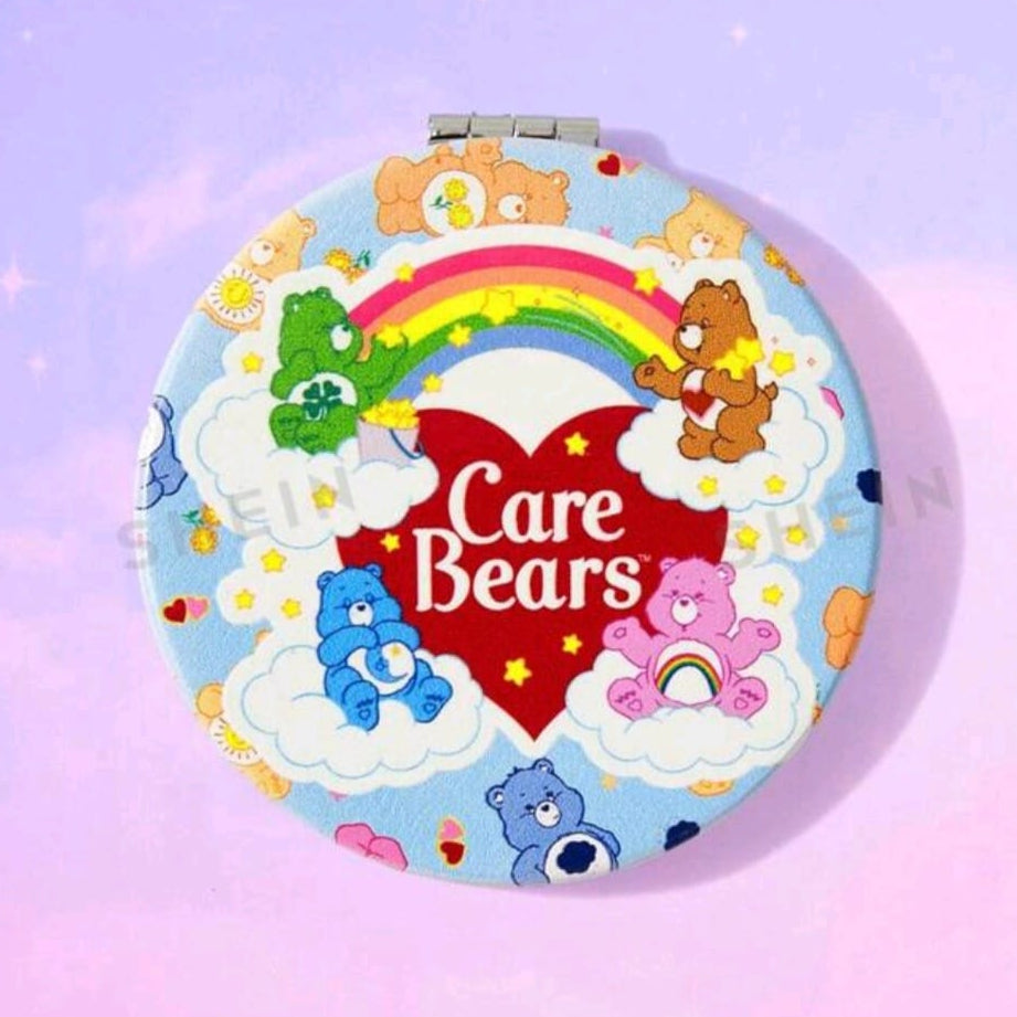 Care Bears Espejo De Doble Cara