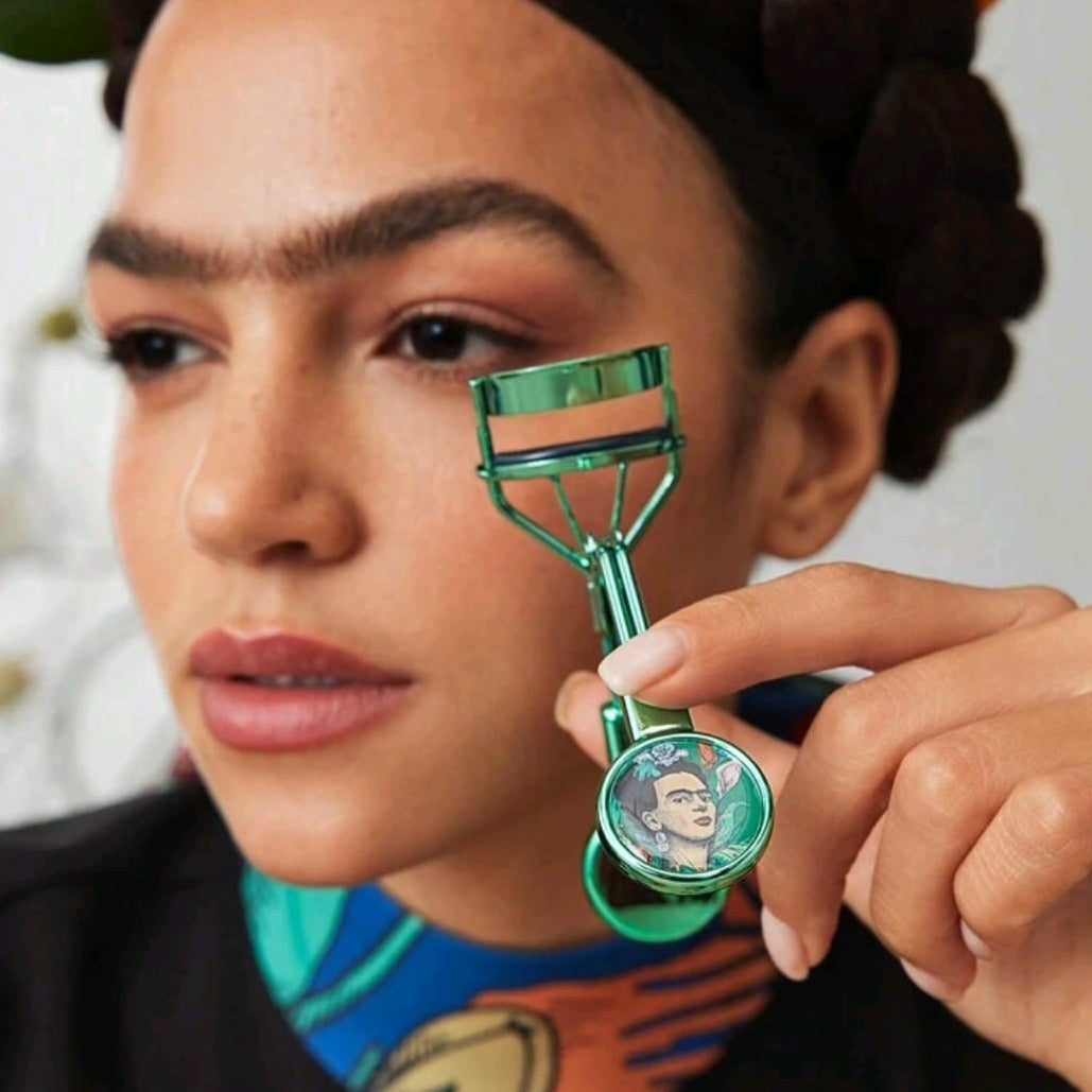 Frida Kahlo 1 Pieza Rizador De Pestañas
