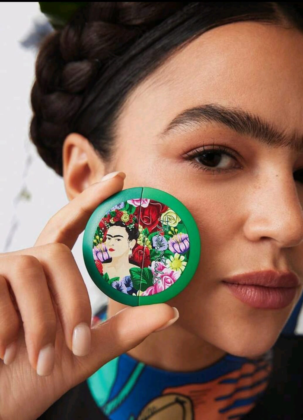 Frida Kahlo 1 Pieza Cuchillo Para Dar Forma A Las Ceja