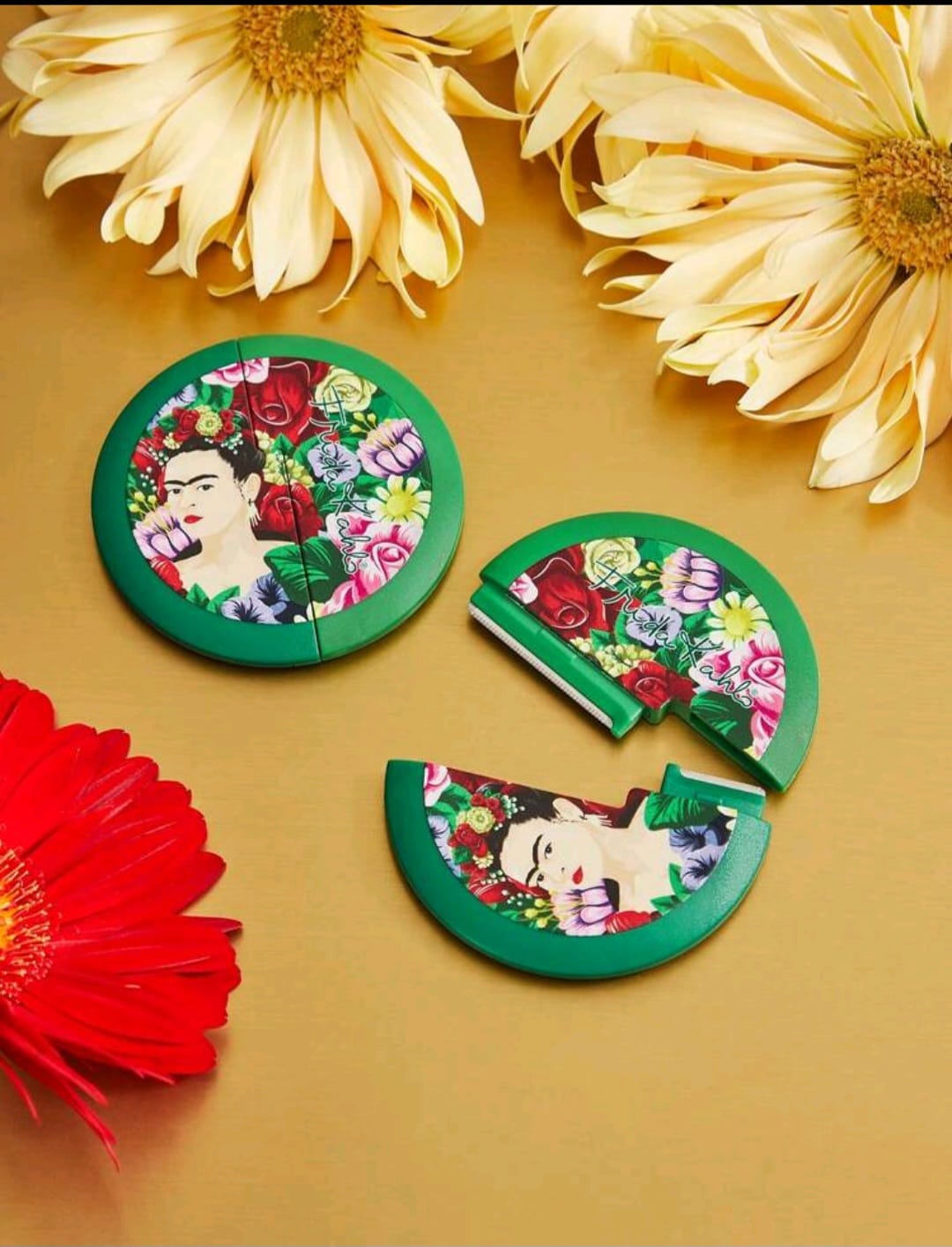 Frida Kahlo 1 Pieza Cuchillo Para Dar Forma A Las Ceja