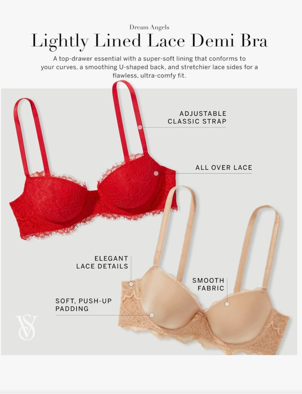 Ropa interior Victoria's Secret