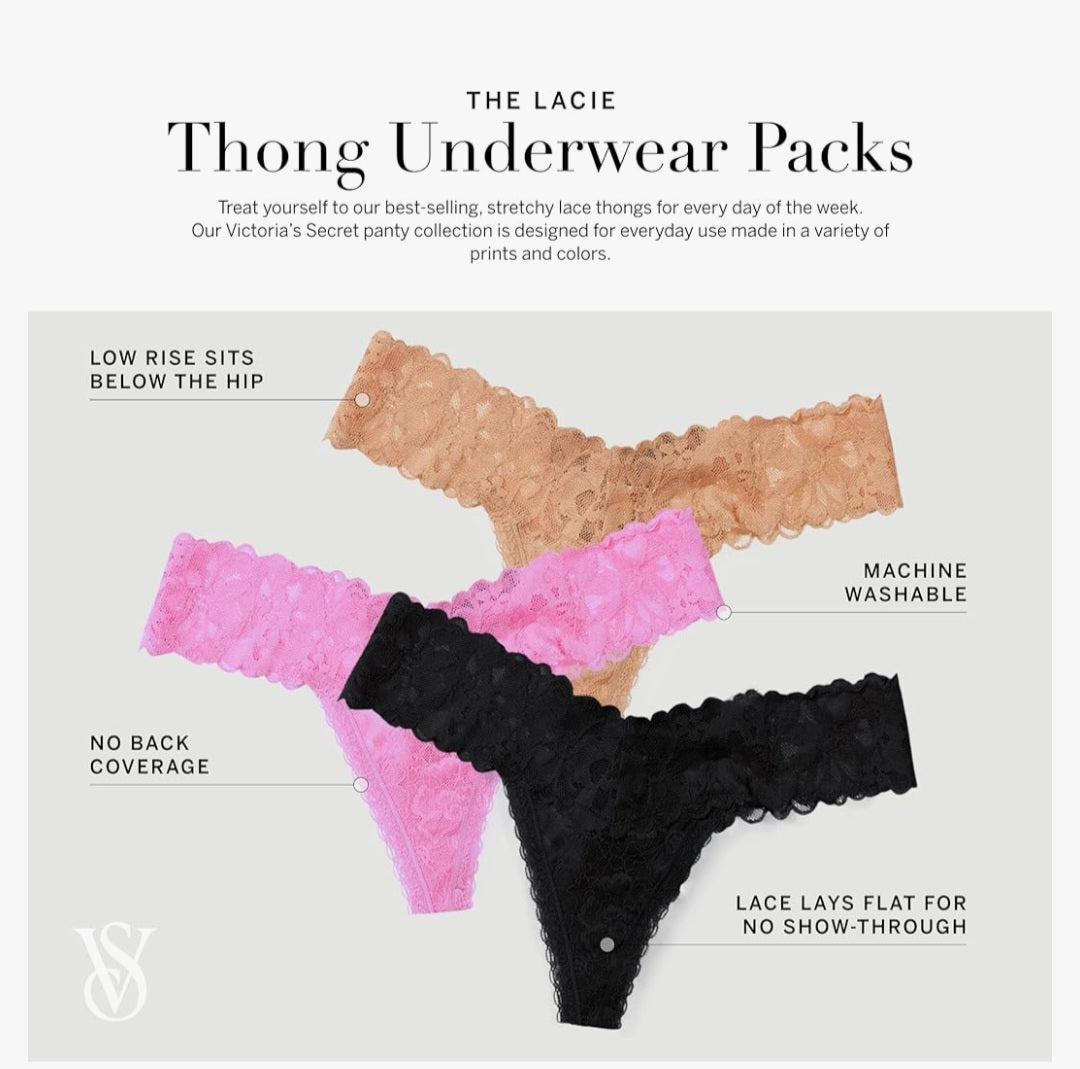 Ropa interior Victoria's Secret