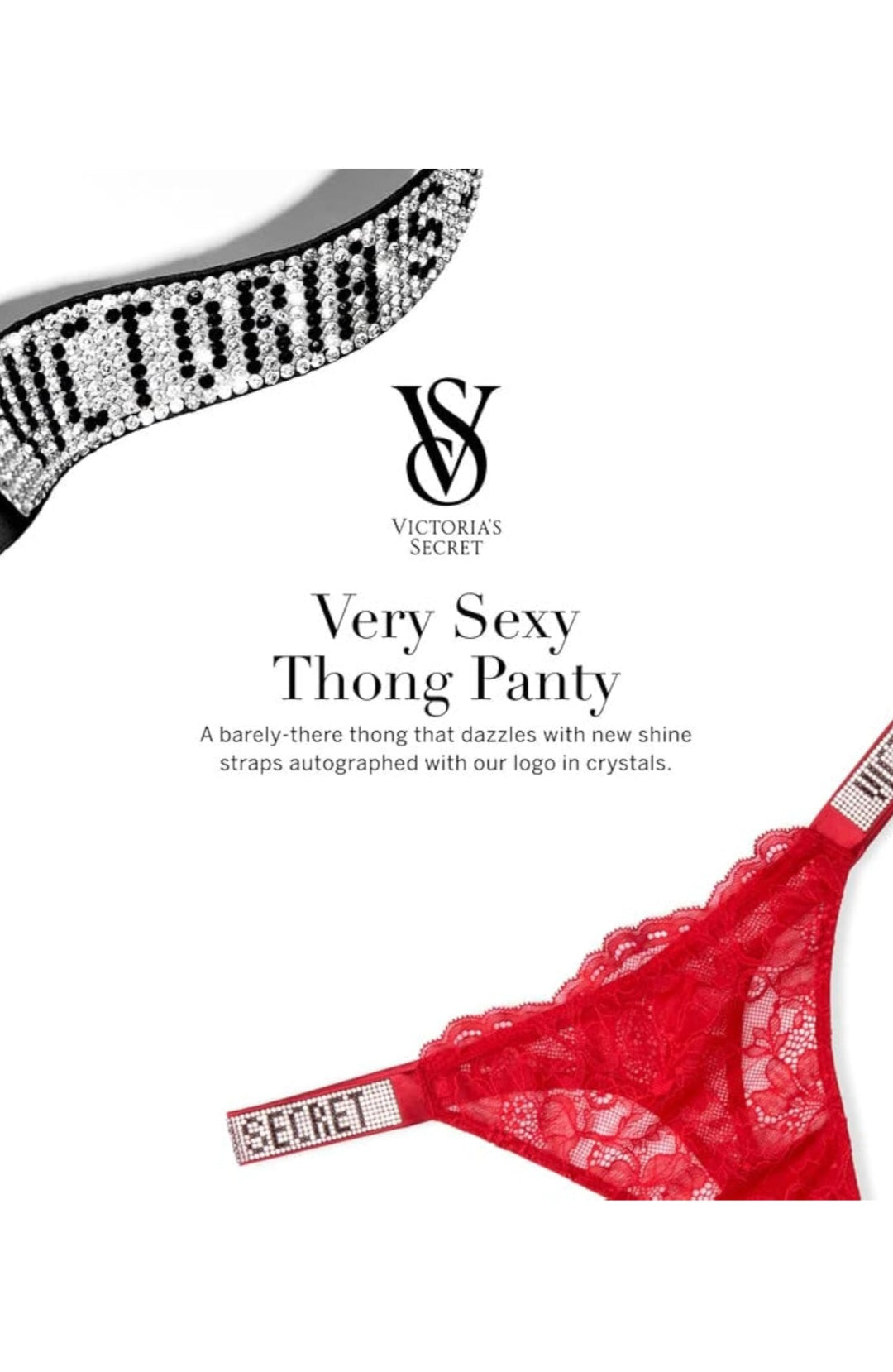 Ropa interior Victoria's Secret