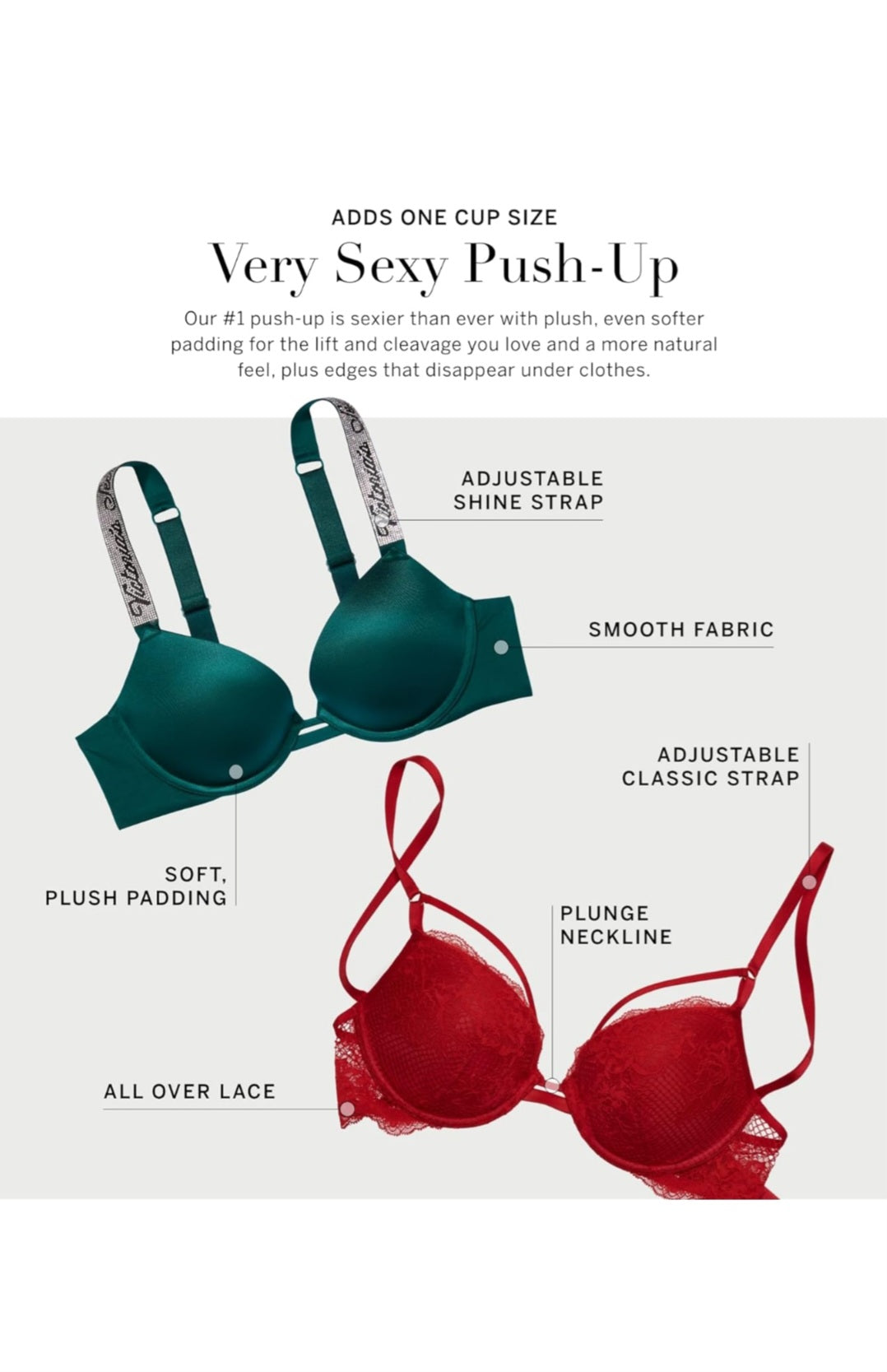 Ropa interior Victoria's Secret