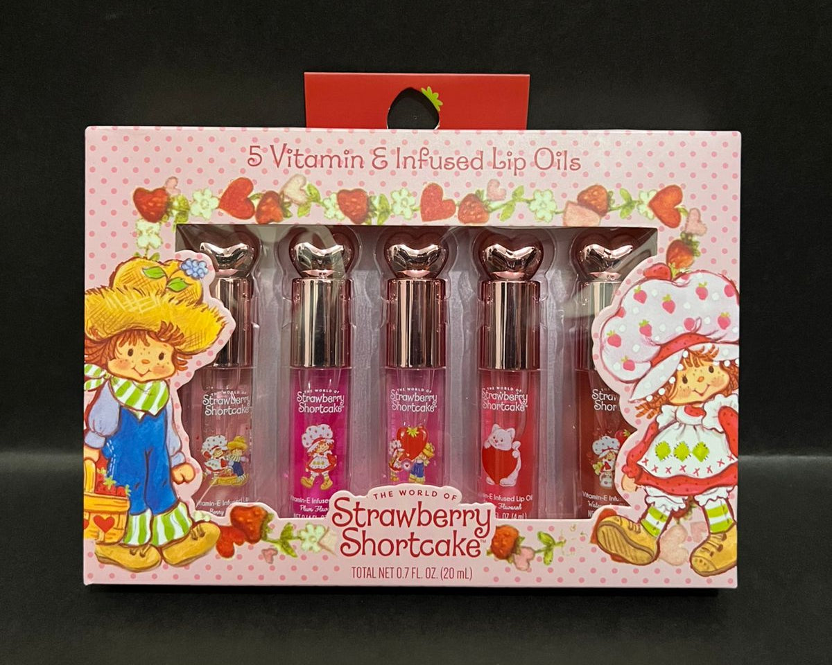Brillo Labial Lip oil Rosita Fresita