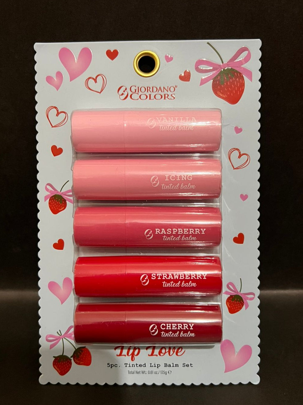 Labiales set 5