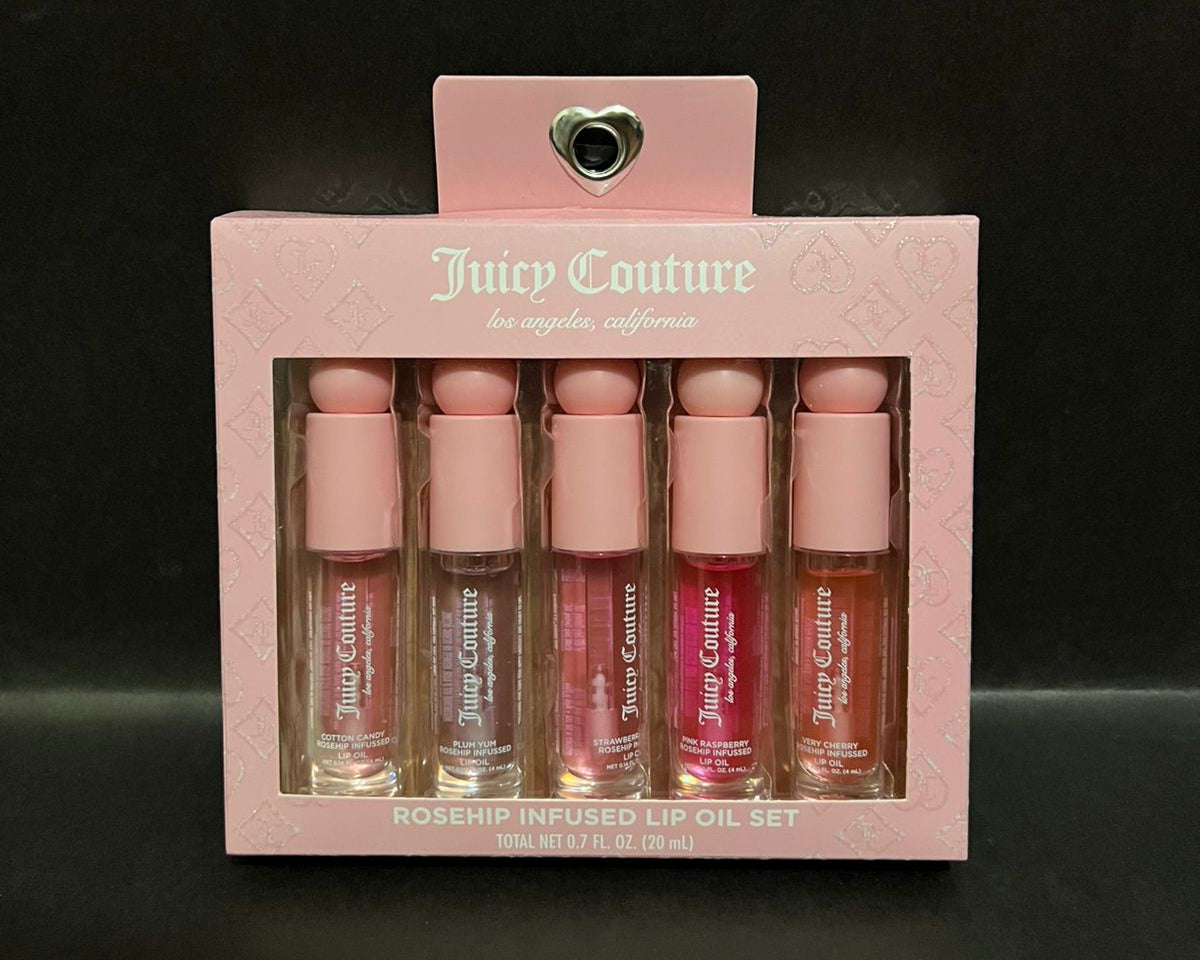 Brillo Labial Lip Oil Juicy Couture