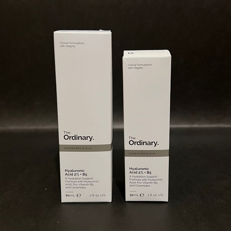 Skincare The Ordinary Ácido Hialurónico 2% + B5