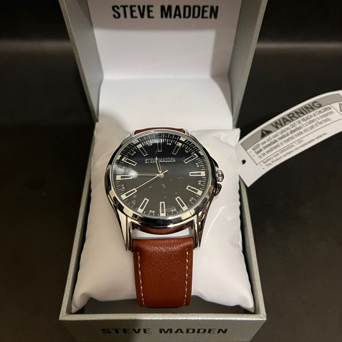 Reloj Steve Madden