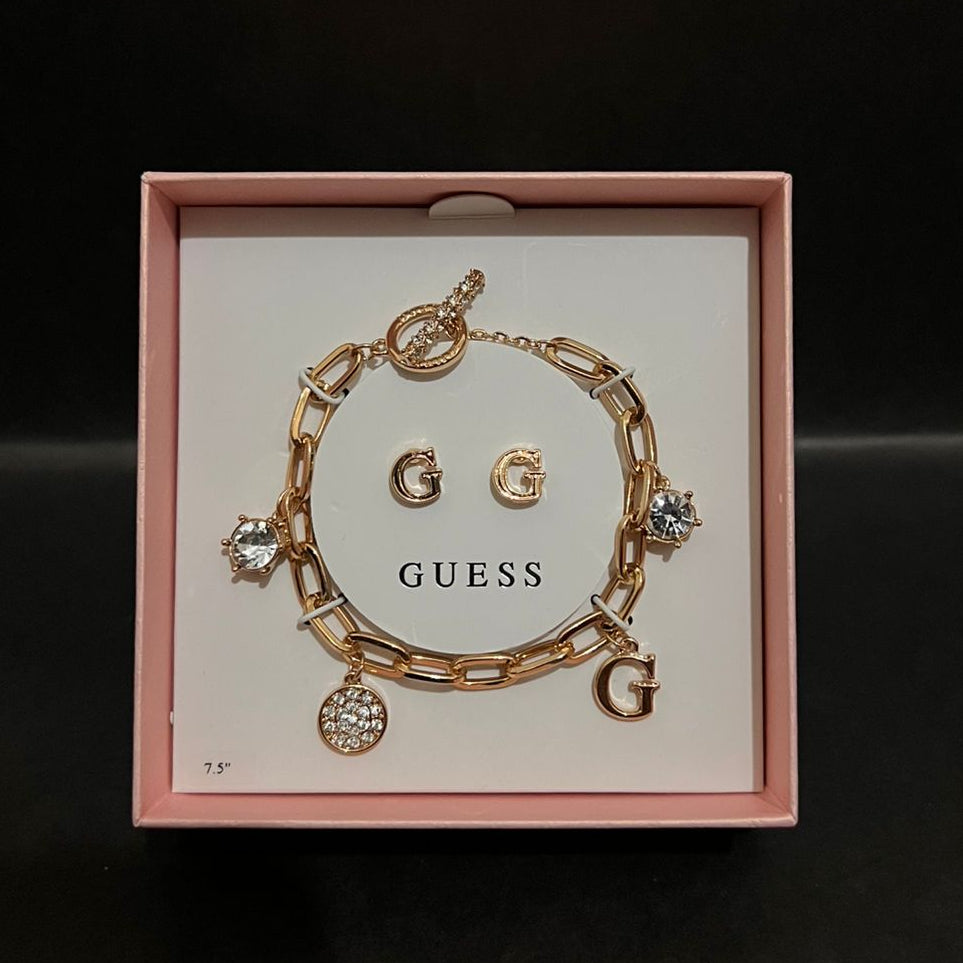 Pulsera Guess original
