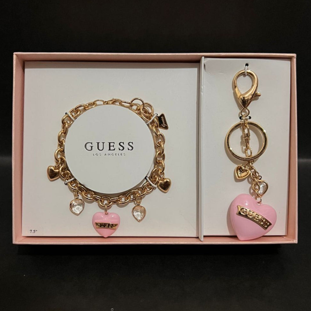 Pulsera Set Guess original