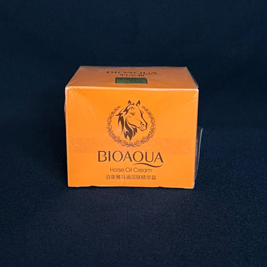 Skincare BIOAQUA Horse Oil Cream