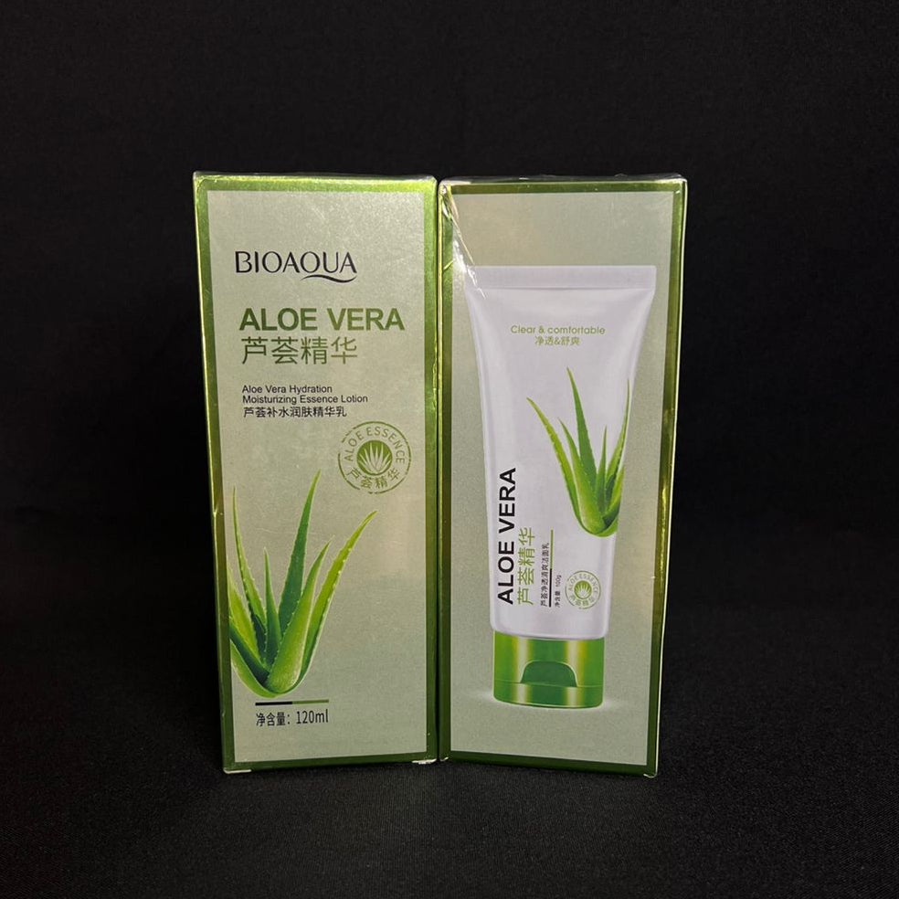 Skincare BIOAQUA Aloe Vera Facial Cleanser
