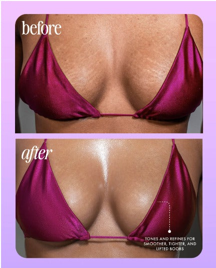 Truly Acai Your Boobies Firming Body Serum
