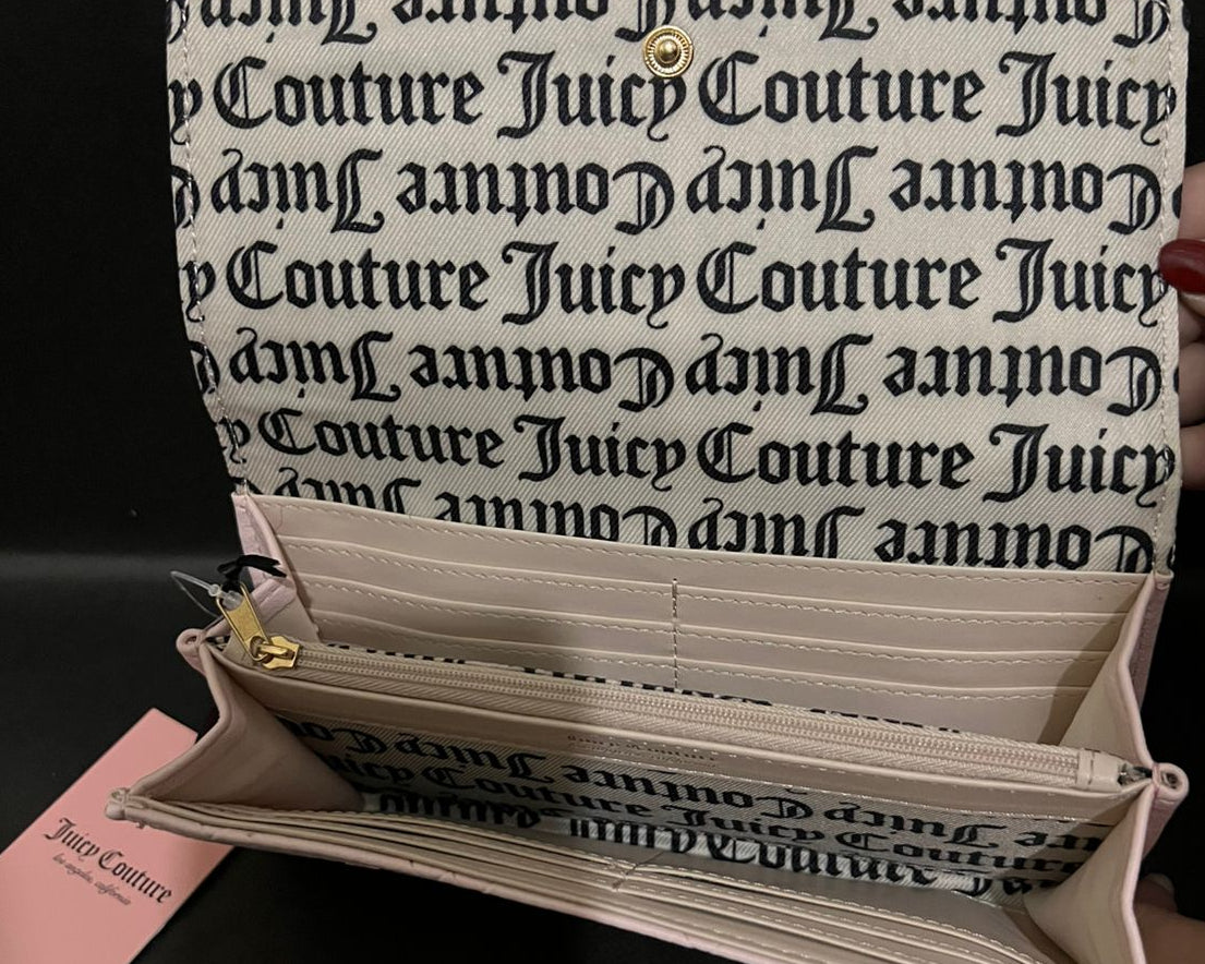 Billetera Juicy Couture