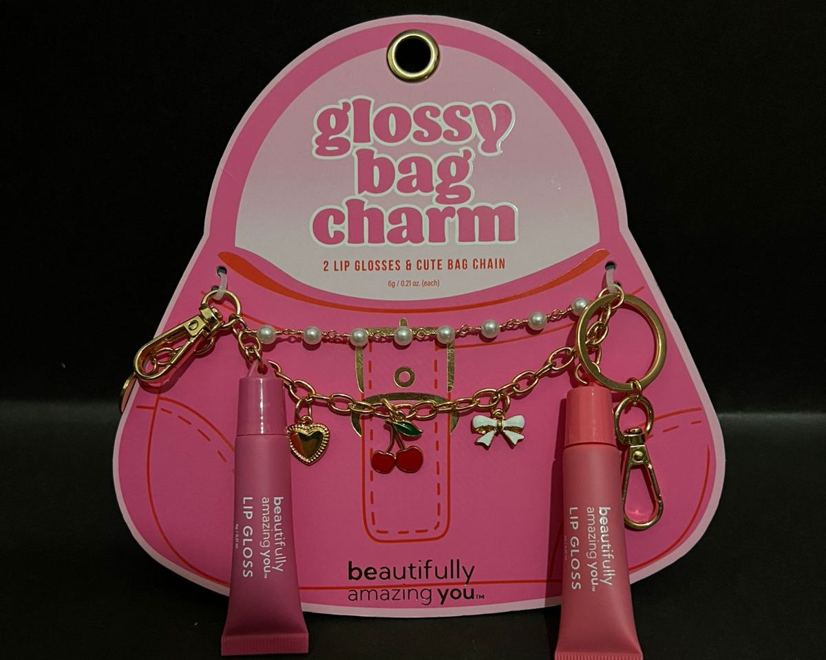 Brillo Labial Charm