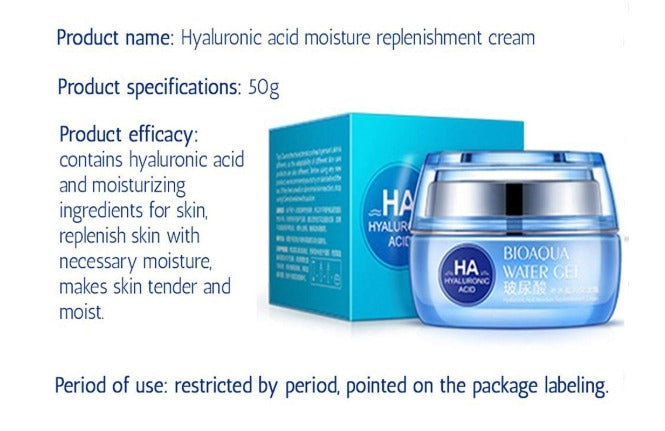 Skincare BIOAQUA Hyaluronic Acid Serum