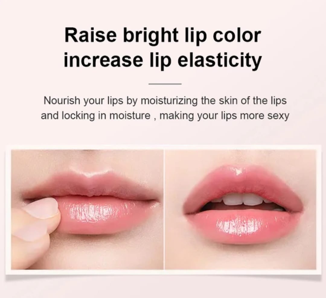 Dream Pink, Kit de cuidado de labios 4 en 1