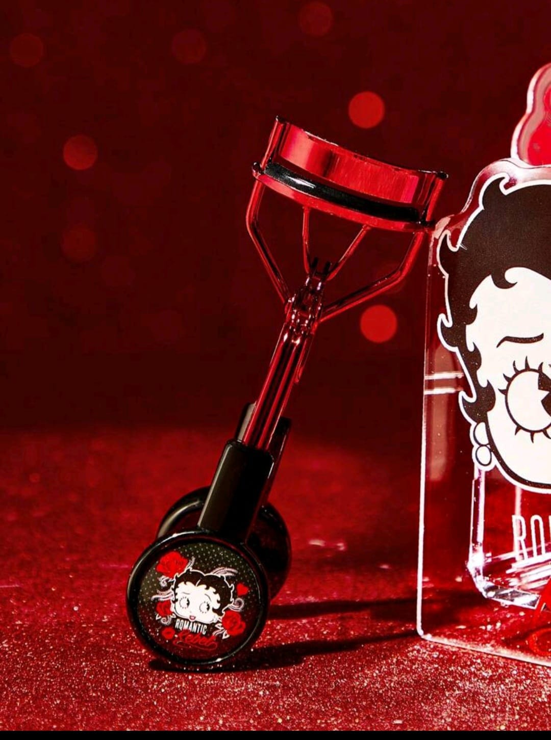 Betty Boop Rizador de pestañas