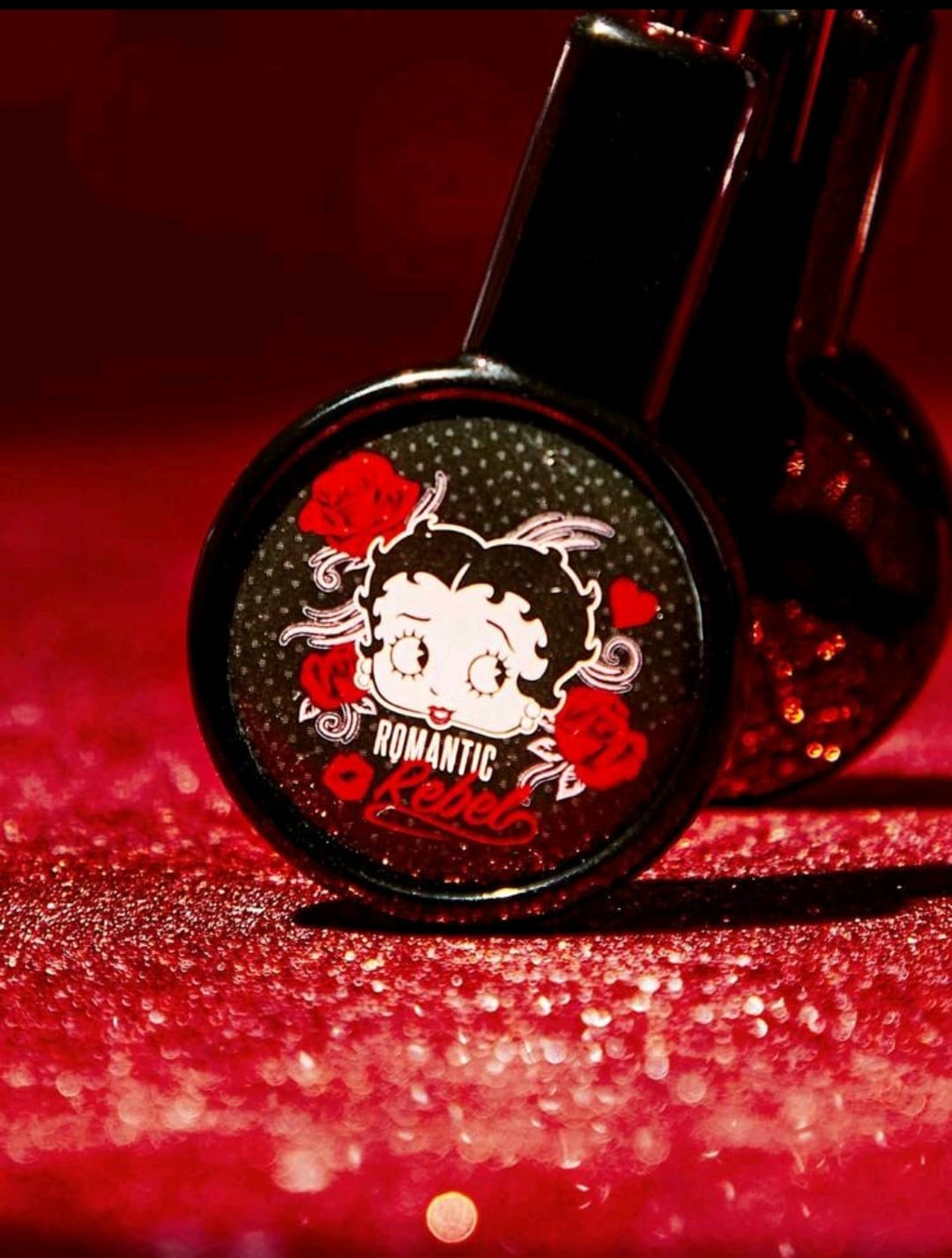 Betty Boop Rizador de pestañas