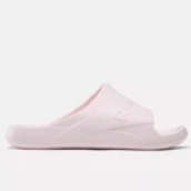 chancletas Reebok rosadas unisex
