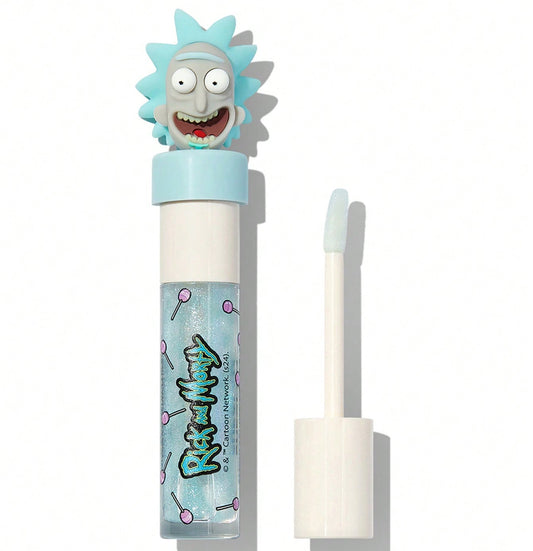 Brillo Labial Rick and Morty
