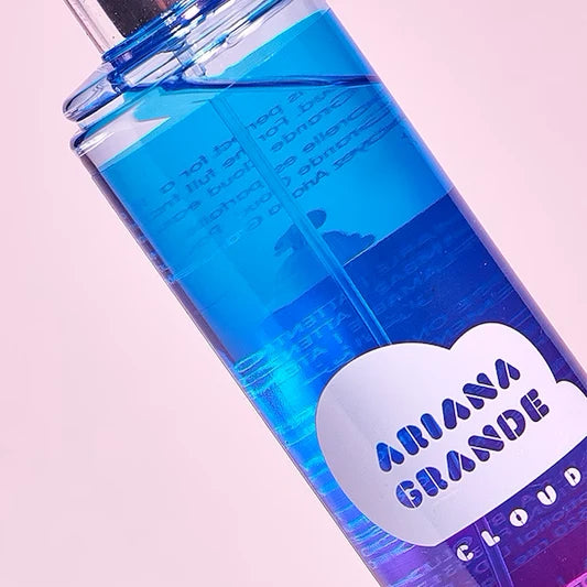 Body Splash Cloud