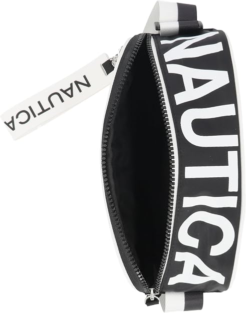 Nautica Women's High Seas Camera Crossbody