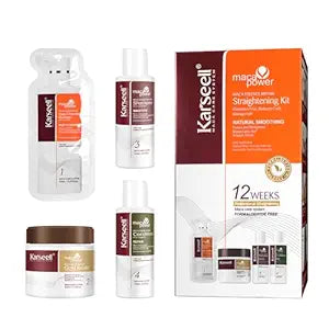 Karseell Maca Power Straightening Kit ORIGINAL