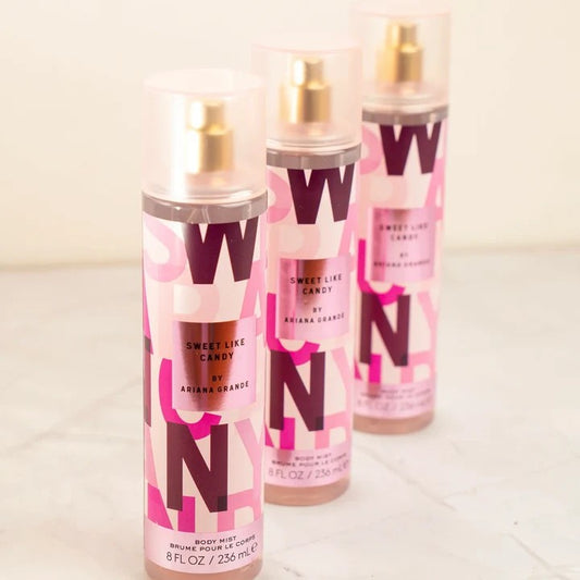 Body Splash Ariana Grande Sweet Like Candy