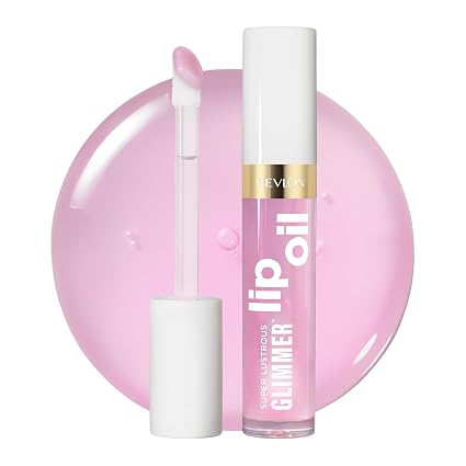 Brillo labial Revlon Lip Oil ✨