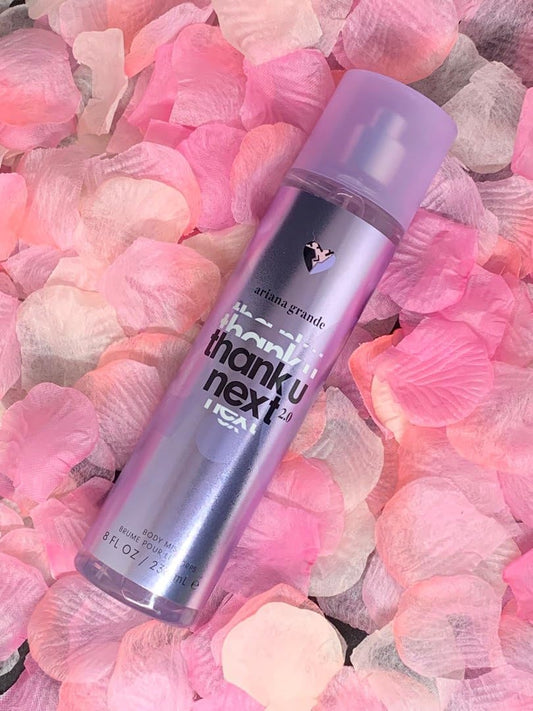 Body Splash Thank U Next 2.0