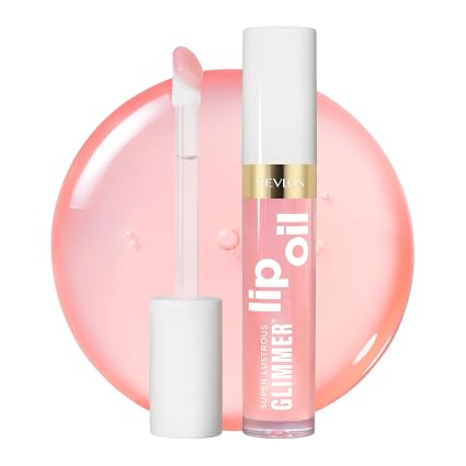 Brillo labial Revlon Lip Oil ✨