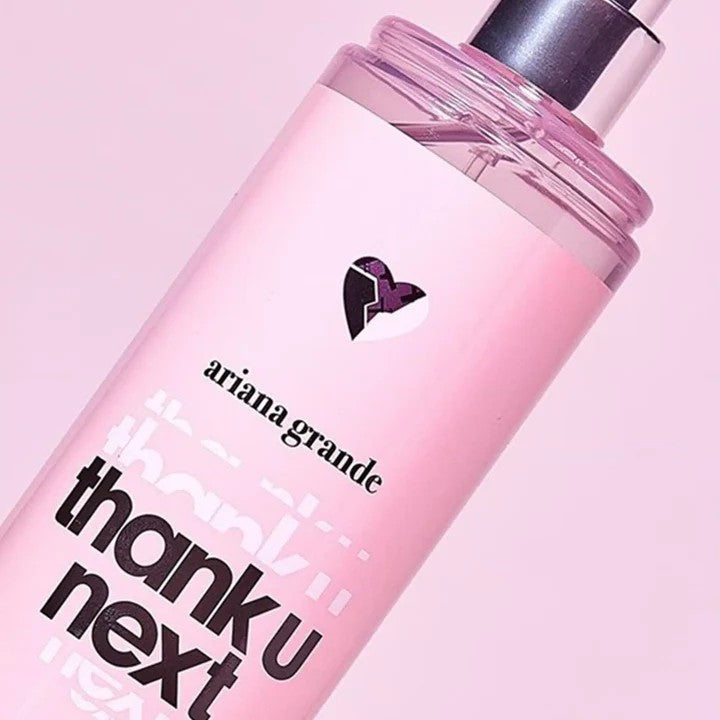 Body Splash Ariana Grande Thank u Next
