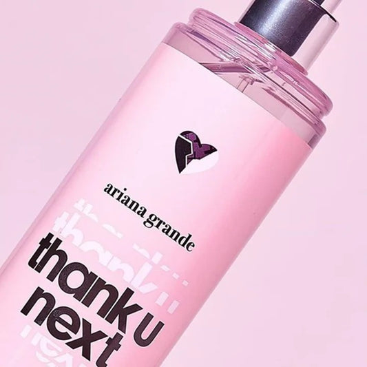 Body Splash Ariana Grande Thank u Next