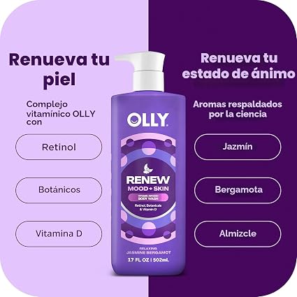 KIT OLLY THE VARIETY KIT – Energía, calma & renovación