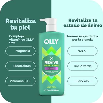 KIT OLLY THE VARIETY KIT – Energía, calma & renovación