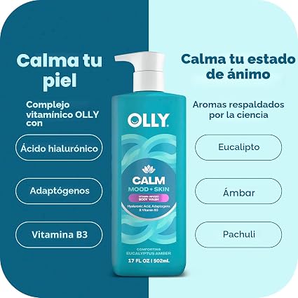 KIT OLLY THE VARIETY KIT – Energía, calma & renovación