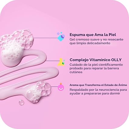 KIT OLLY THE VARIETY KIT – Energía, calma & renovación