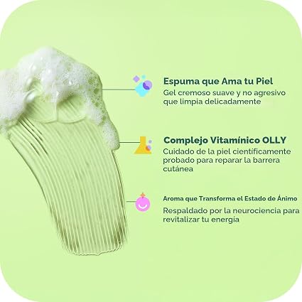 KIT OLLY THE VARIETY KIT – Energía, calma & renovación